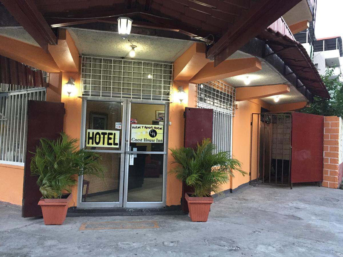 Hotel Guest House Inn San Pedro Sula Exterior photo